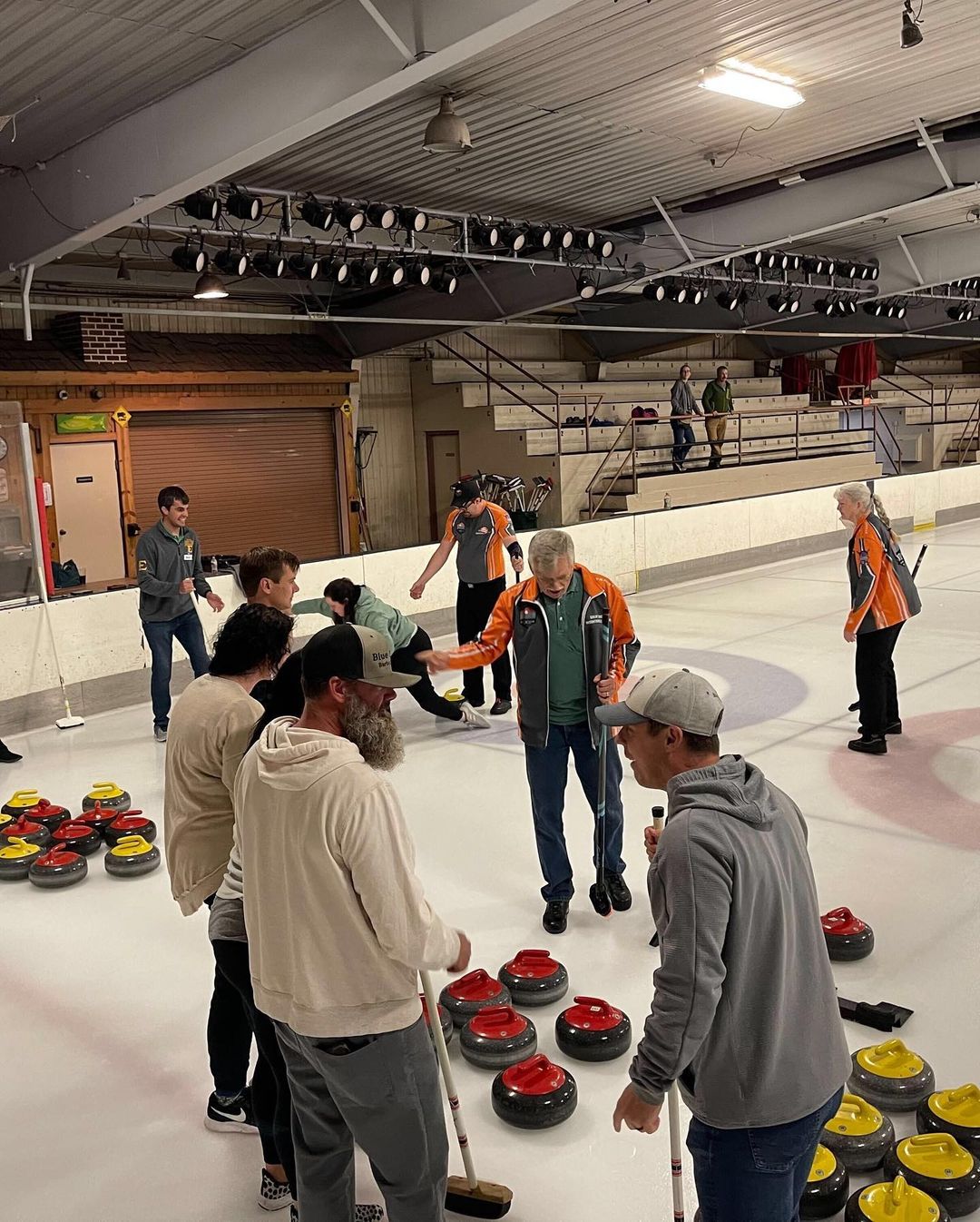 Learn to Curl - Feb 21