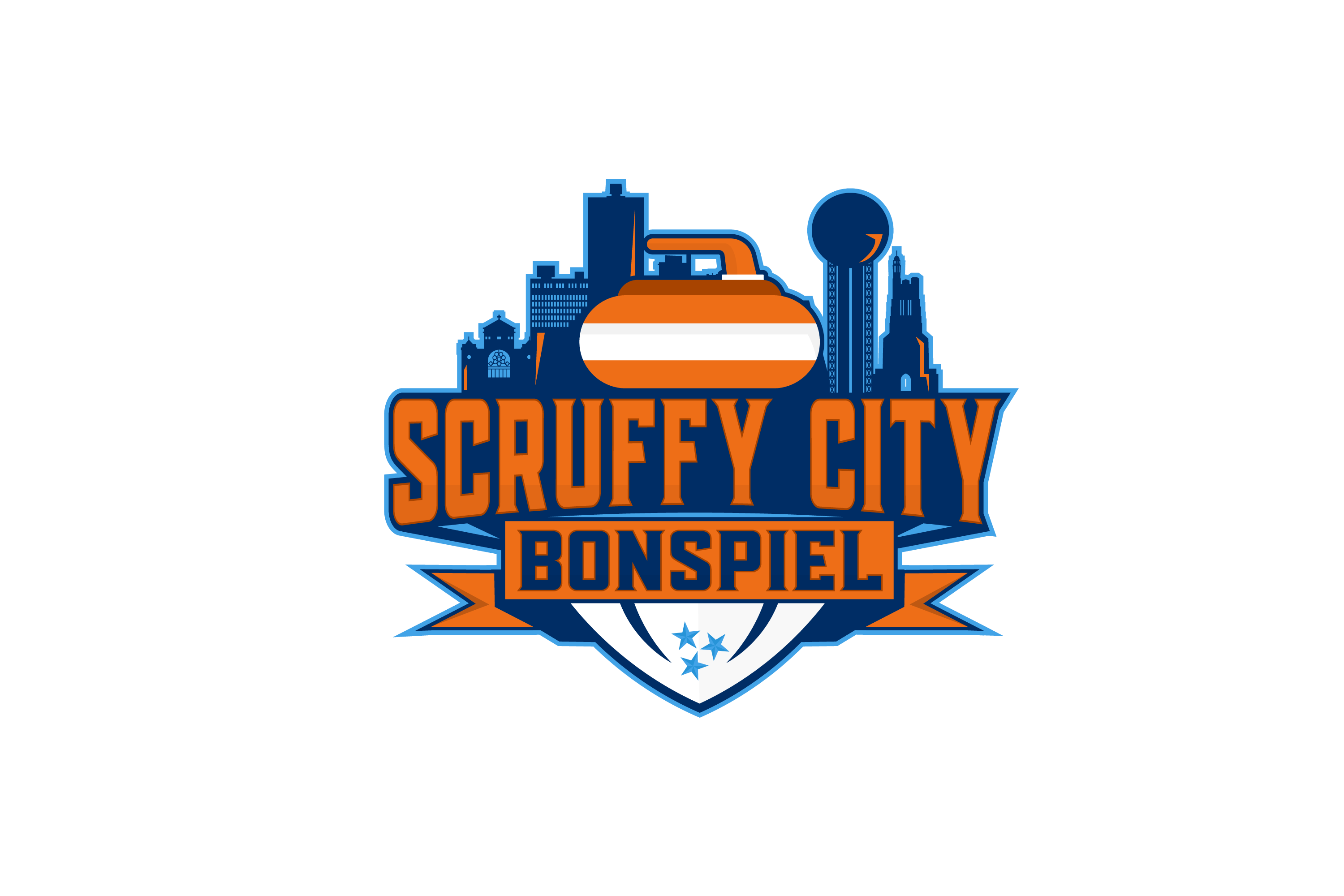 2024 Scruffy City Bonspiel