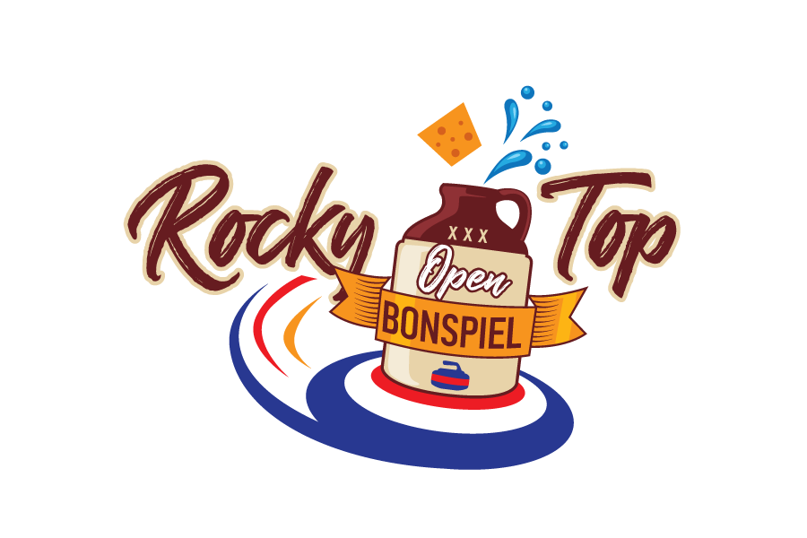 RockyTopBonspiel Logo