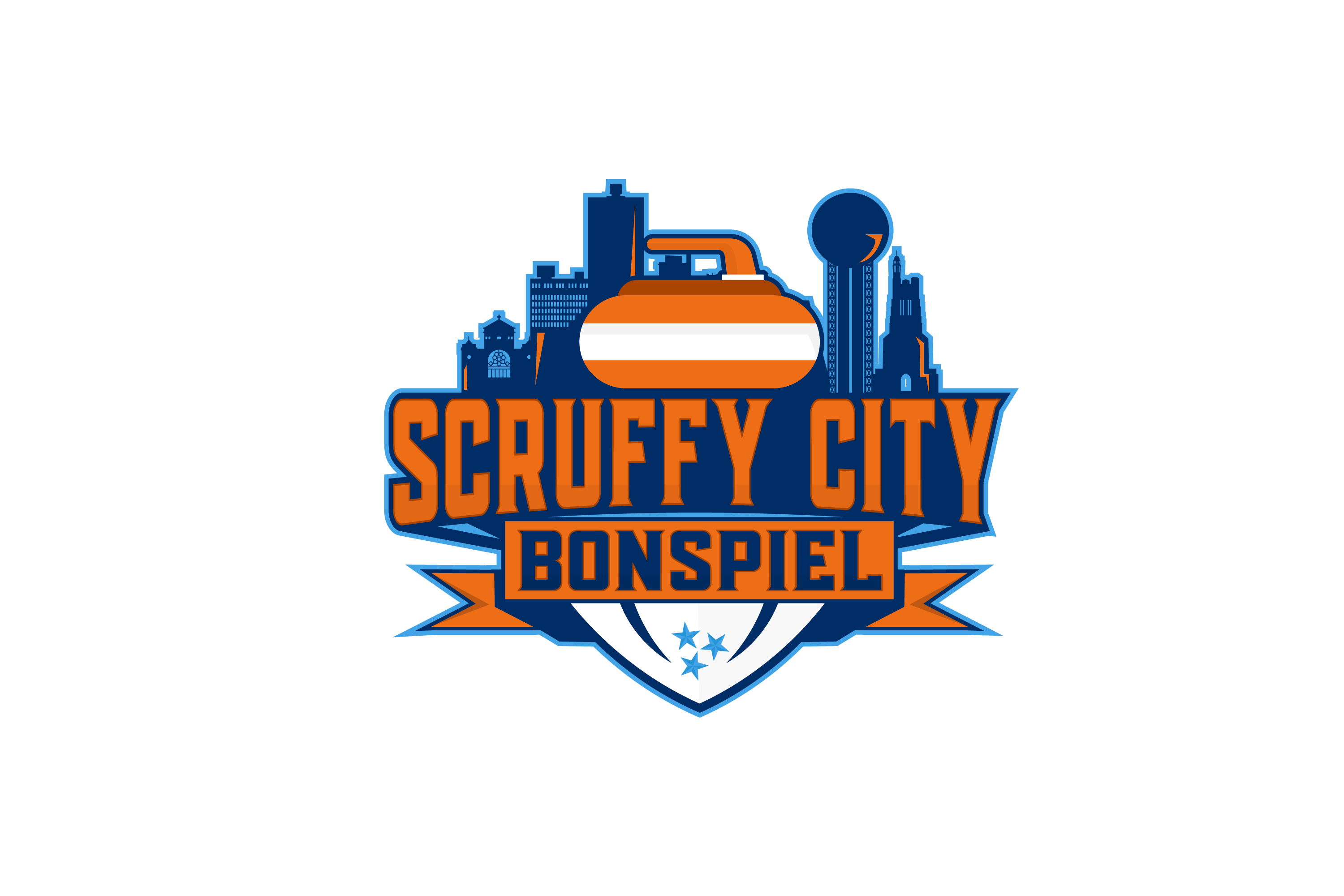 Scruffy City Logo